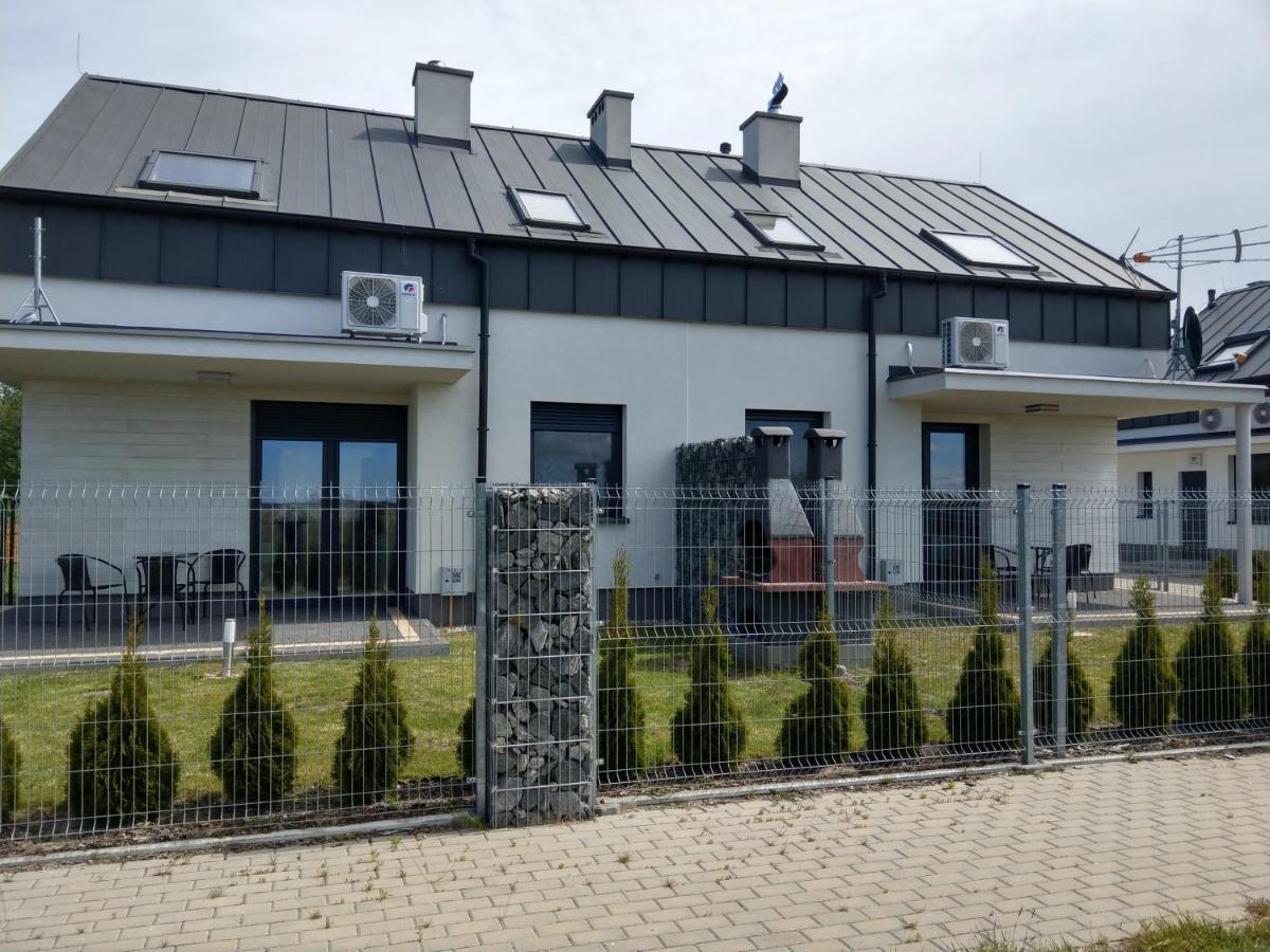 Villa Anna Мендзиводзе Екстериор снимка
