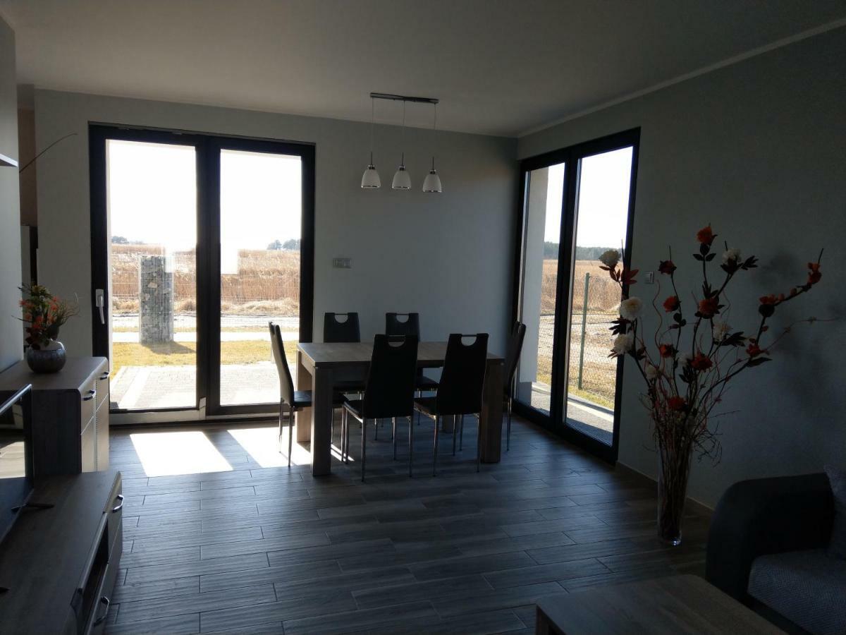 Villa Anna Мендзиводзе Екстериор снимка