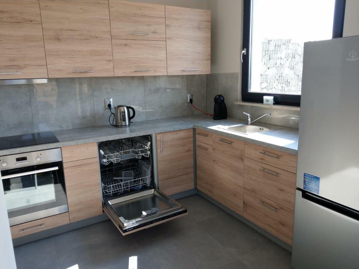 Villa Anna Мендзиводзе Екстериор снимка