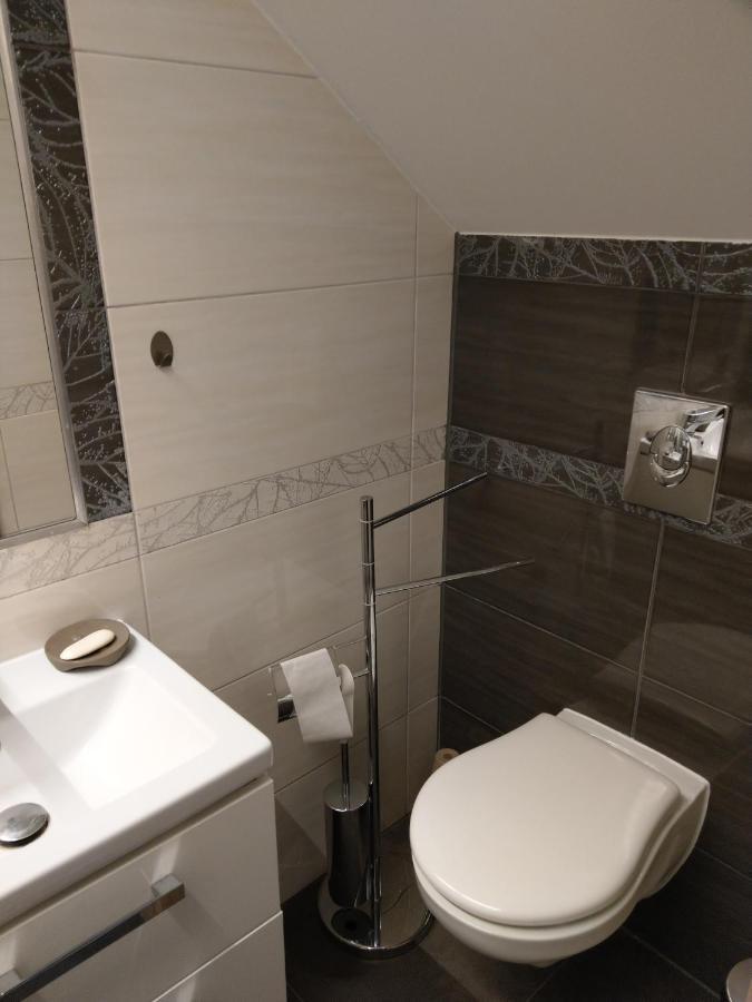 Villa Anna Мендзиводзе Екстериор снимка