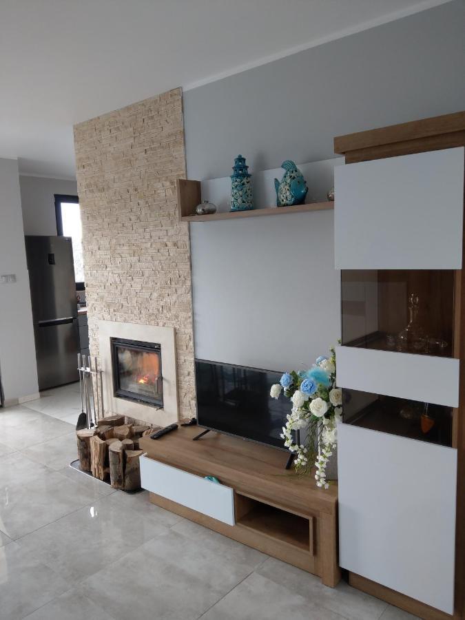 Villa Anna Мендзиводзе Екстериор снимка